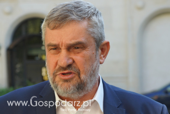 Pomoc suszowa – apel ministra
