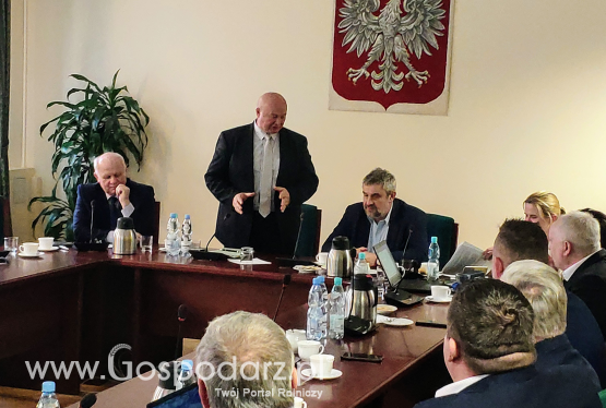 Federacja Branżowych Związków Producentów Rolnych po spotkaniu z Ministrem