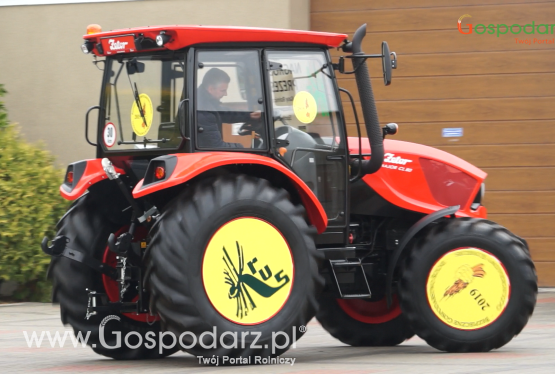 Nagroda Prezesa KRUS na najbezpieczniejszym gospodarstwie 2019