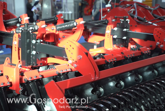 Brona talerzowa ROL/EX na Polagra Premiery 2020