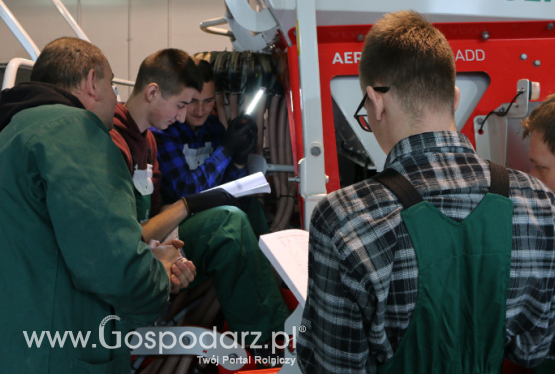 EuroSkills 2020 – praktyki i przygotowania do konkursu