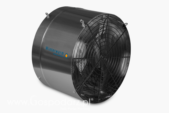 DX Fan - siła jakości w budynkach inwentarskich