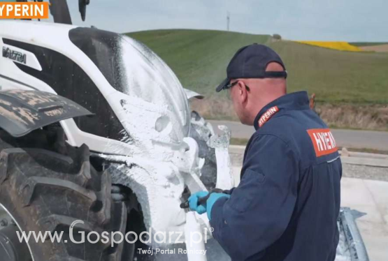 Hyperin PINECO środek do mycia maszyn