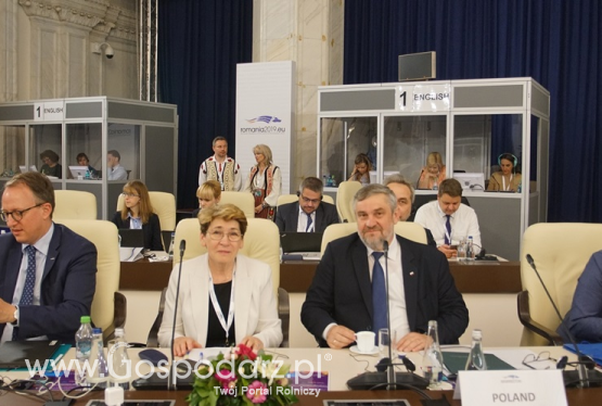 Nieformalna rada ministrów UE ds. rolnictwa w Rumunii