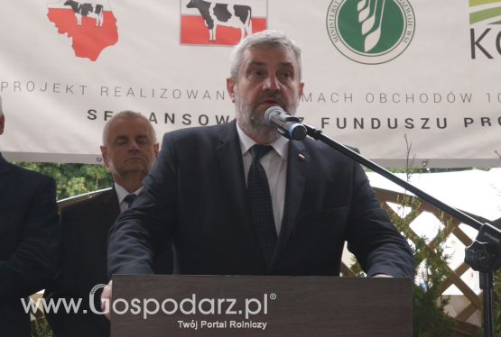 Pomoc dla rolników, których uprawy ucierpiały z powodu suszy