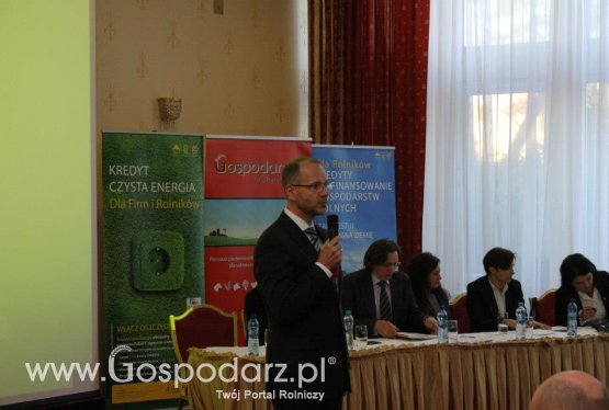 II Ogólnopolskie Forum Grup Producentów Rolnych - trwa bezpośrednia relacja z drugiego dnia konferencji!