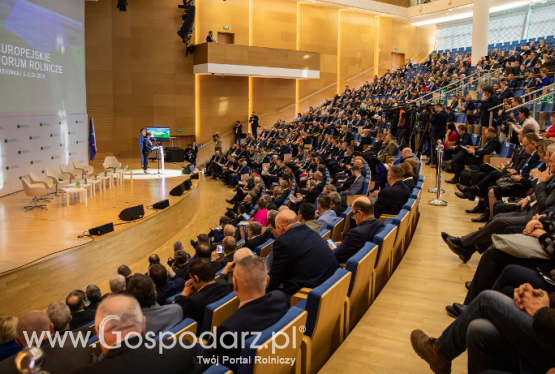Oświadczenie organizatorów Europejskiego Forum Rolniczego w związku z rozprzestrzenianiem się COVID-19