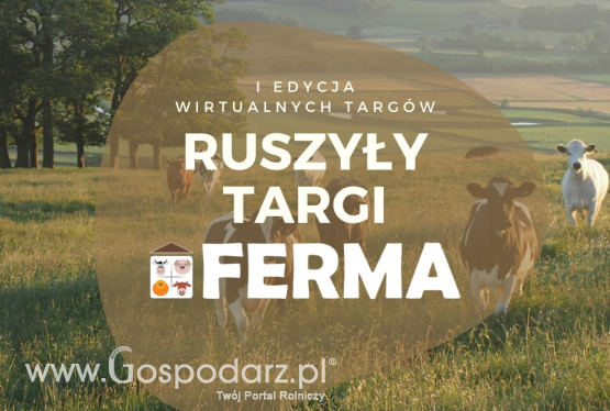 1 Edycja Wirtualnych Targów Ferma