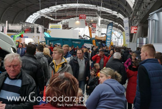 Spotkajmy się na AGROTECH 2019