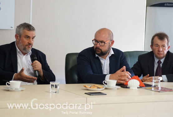 Porozumienie Rolnicze zespół ds. wołowiny