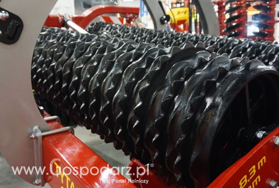 Wzrost zapotrzebowania na sprzęt rolniczy