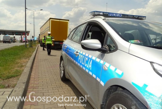 Kontrolujemy przewóz odpadów