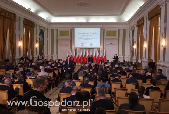 #PorozumienieRolnicze