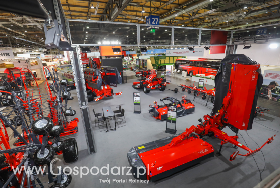 SIP może dać wydajność 22,5 ha / h | Nowość na Agritechnica 2019