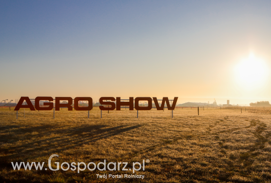XXII edycja Wystawy AGRO SHOW