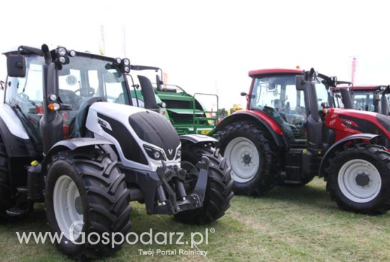 Nastroje w branży maszyn i urządzeń rolniczych Q319