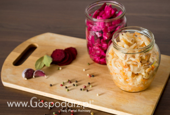 Kapusta i buraki przeciw rakowi żołądka