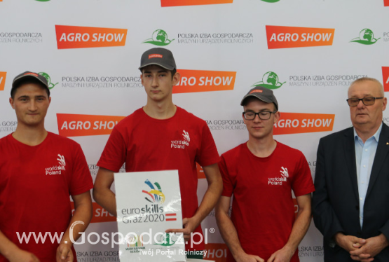 Reprezentant Polski na EuroSkills 2020 wyłoniony