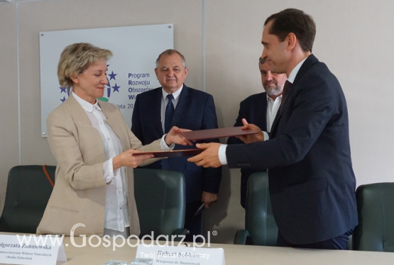 Rośliny włókniste i zielarskie w innowacyjnej gospodarce