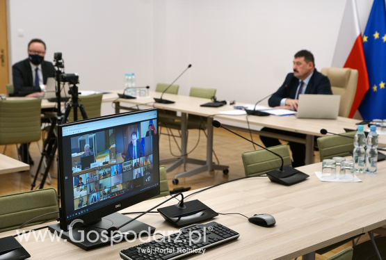 O trudnej sytuacji na rynku wieprzowiny podczas AGRIFISH