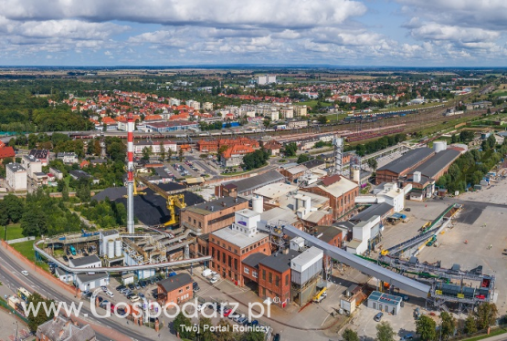 Rozpoczęcie 18. Kampanii Cukrowniczej w KSC. S.A.