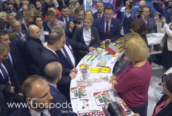 KRUS na Narodowej Wystawie Rolniczej