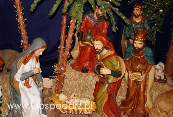 Symbole okresu Świąt Bożego Narodzenia