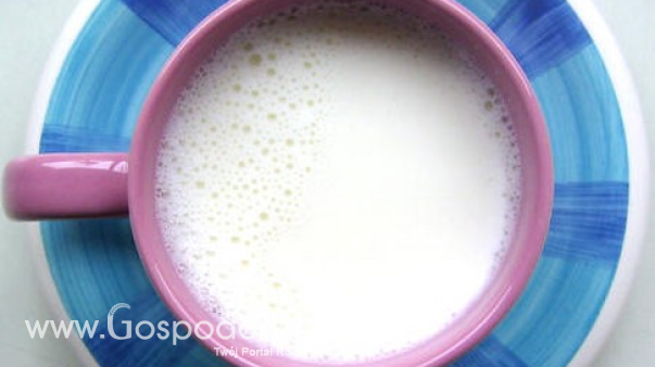 Ceny netto skupu mleka surowego według GUS w październiku 2025 r.