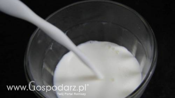 Stawki za mleko w Polsce