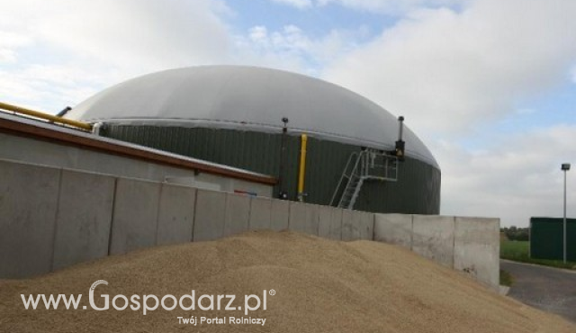 Będą ułatwienia w przyłączaniu biogazowni rolniczych do sieci elektroenergetycznych - Rząd przyjął propozycję nowych rozwiązań