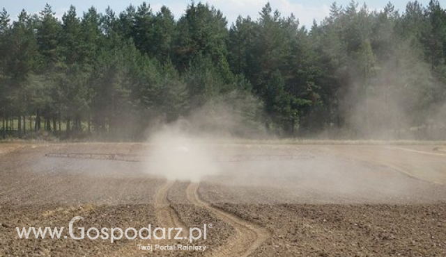 Susza w Polsce 2026 – oficjalny komunikat i aktualna sytuacja