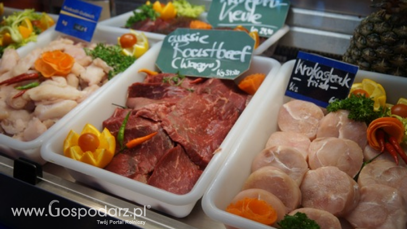 Rynek mięsa w Polsce (23.01.2022)