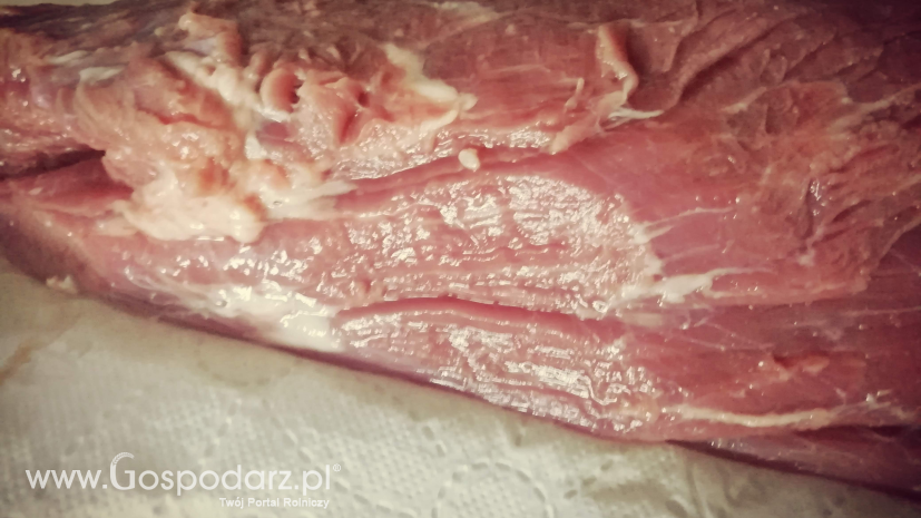 Ceny mięsa wołowego, wieprzowego i drobiowego (09.01.2022)