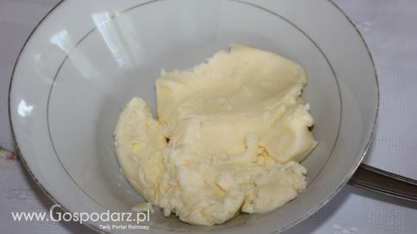 Masło drożeje od maja