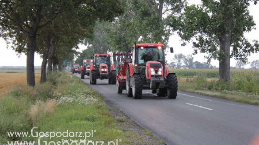 Odpowiedź Ministerstwa Infrastruktury w sprawie dróg transportu rolniczego