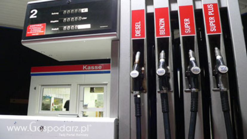 W Polsce mamy ciągle jedne z najtańszych paliw spośród państw UE