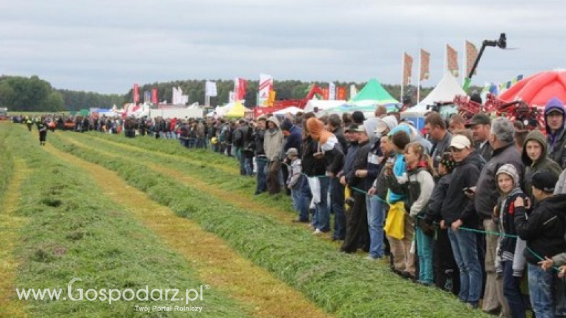 Polskie Zboża - Zielone Agro Show 2013 - podsumowanie