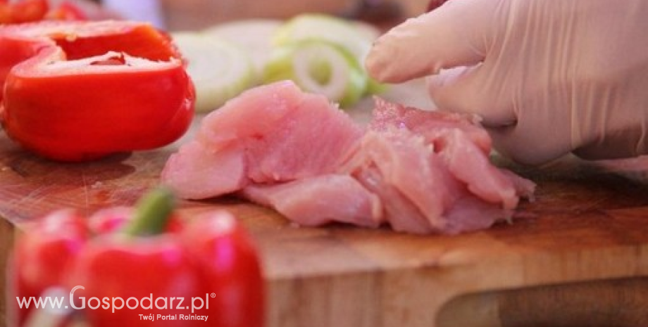 Spadek eksportu mięsa indyczego z Polski