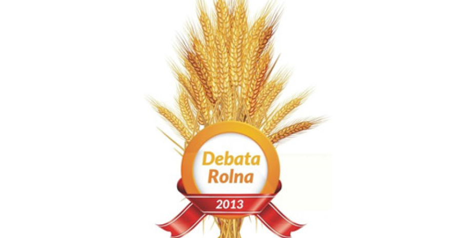 Debata „Wspólna Polityka Rolna po 2013 r. a rozwój obszarów wiejskich” - zapowiedź
