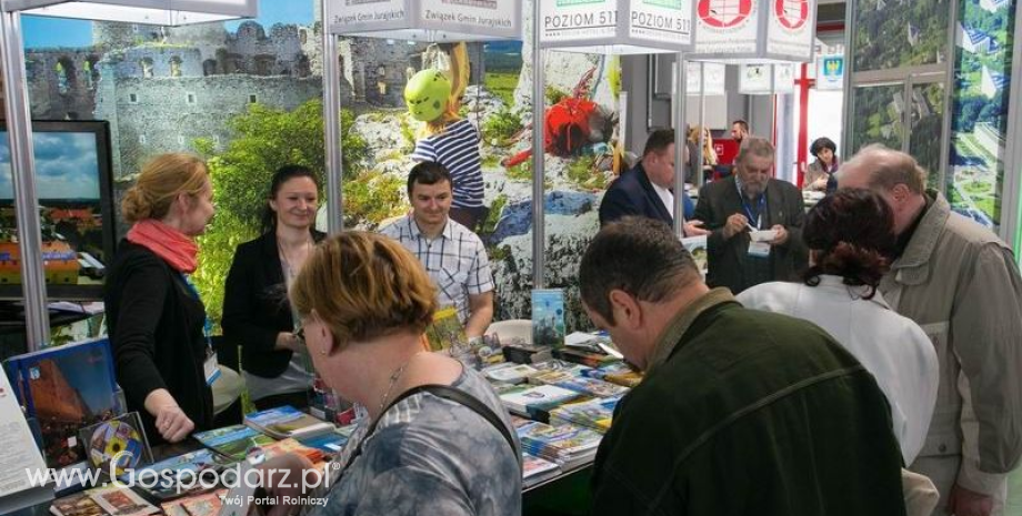 VIII Międzynarodowe Targi Turystyki Wiejskiej i Agroturystyki AGROTRAVEL