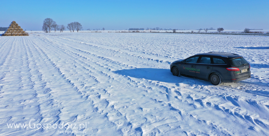 Zima nie musi być problemem dla kierowców