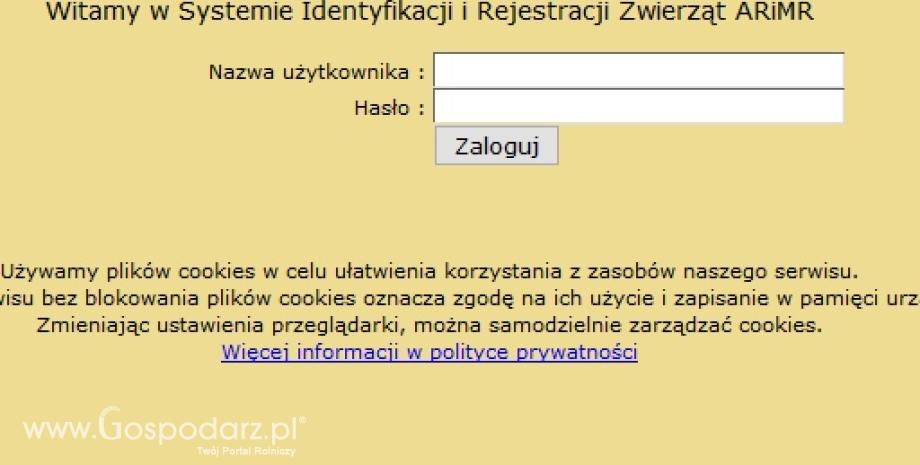 Wsparcie dla producentów trzody i mleka tylko dla osób, które zaktualizują dane w systemie IRZ