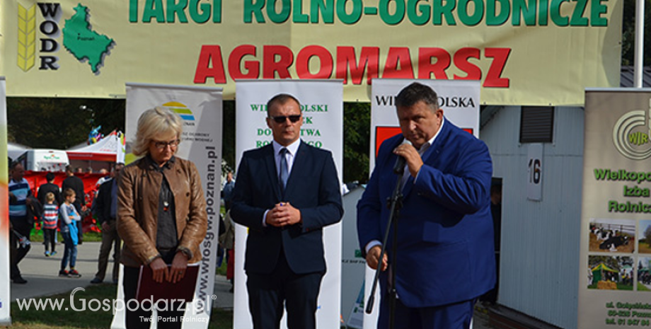 Jesienne Targi Rolno-Ogrodnicze AGROMARSZ Przyjazna Energia w Domu i Zagrodzie