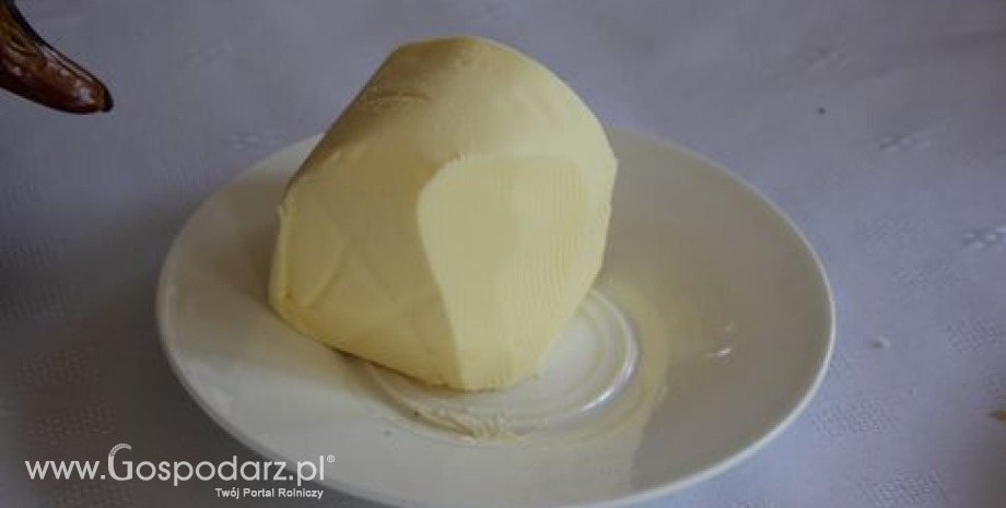 Ceny masła w Polsce