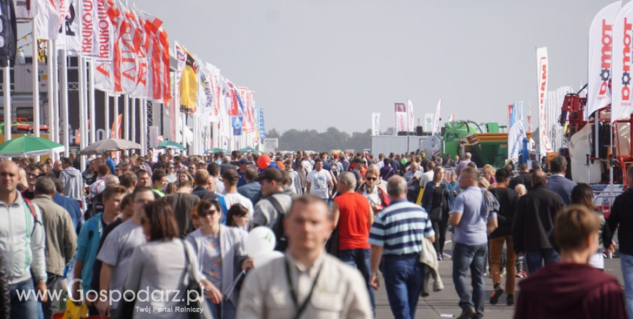 AGRO SHOW już wkrótce po raz dziewiętnasty!