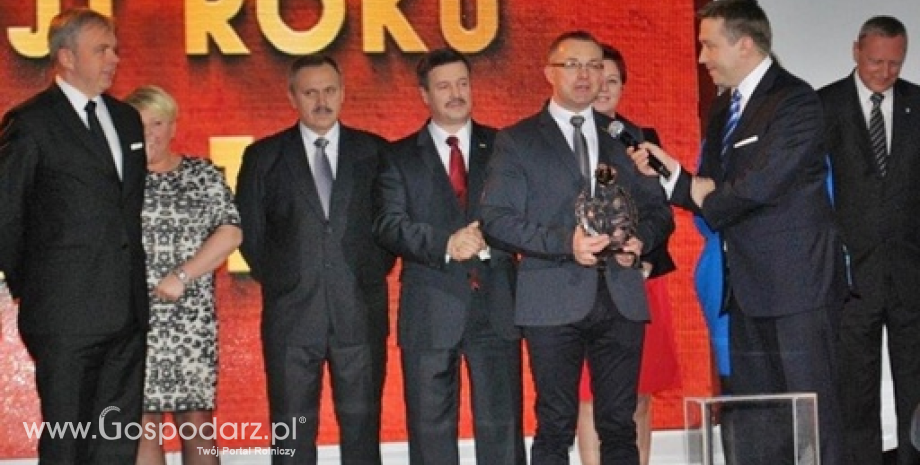 Wójt Roku 2013