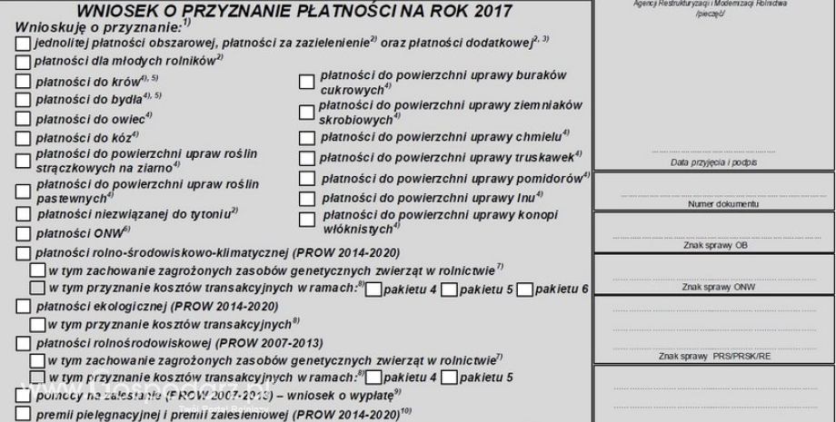 Opolska Izba Rolnicza wnioskuje o przedłużenie terminu składania wniosków o kolejne 2 tyg.