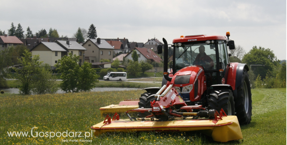 Już po raz siódmy ZETOR rozpoczyna swój show