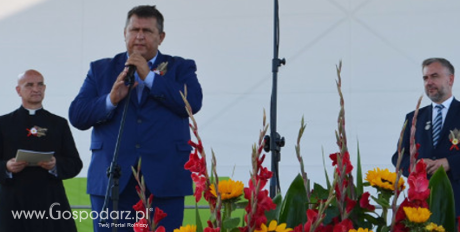 XVIII Wojewódzko - Diecezjalne Dożynki Wielkopolski