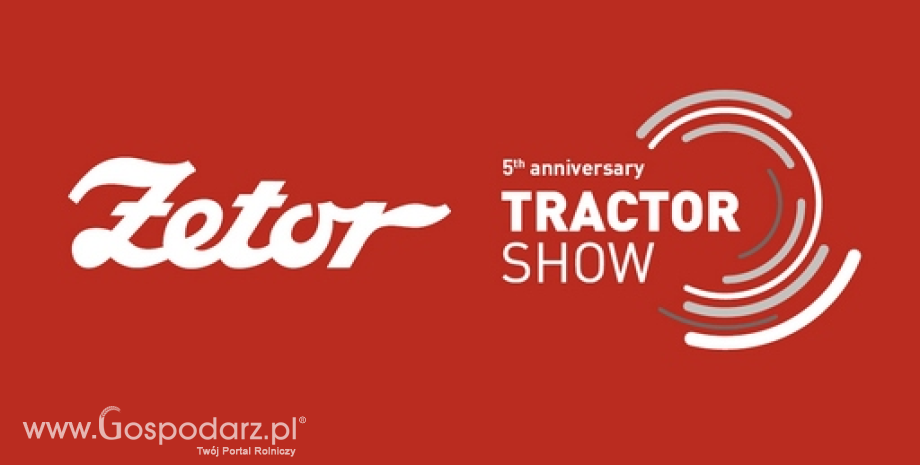 ZETOR TRACTOR SHOW 2015
